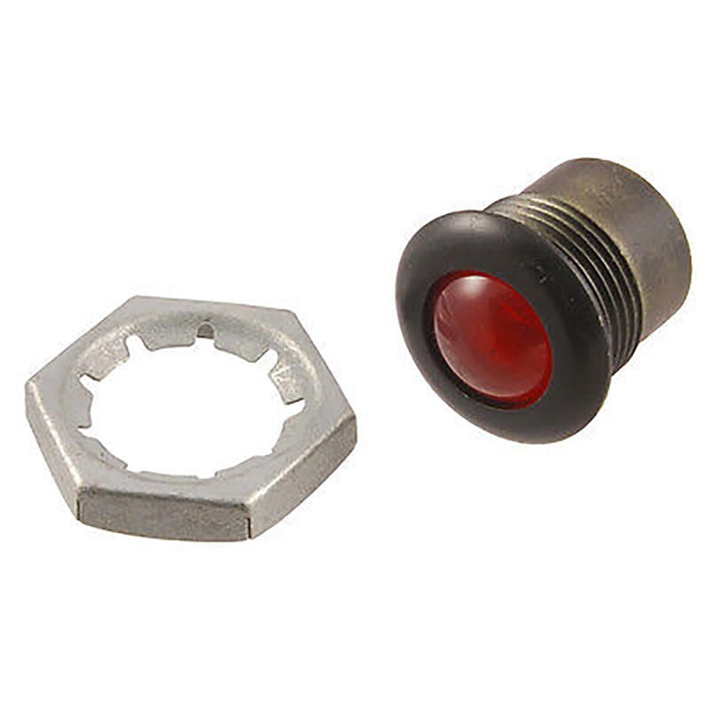 FDS2476 Warning Light with 'PAL' Nut Fits Ford