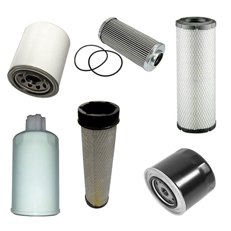 Filter Kit 87704249 84214564 86982523 Fits Ford New Holland TN75 TN75DA TN75SA