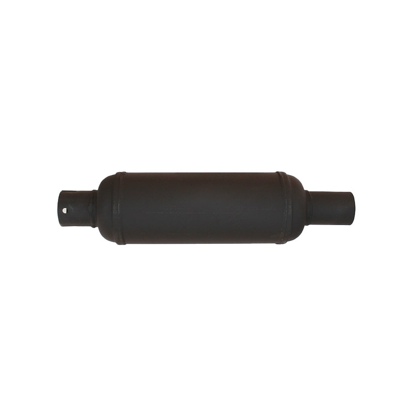 Muffler Fits John Deere 330 420 430 435 440 445 Tractors
