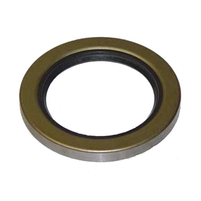 One New Outer Axle Seal Fits Case Part Number G13822