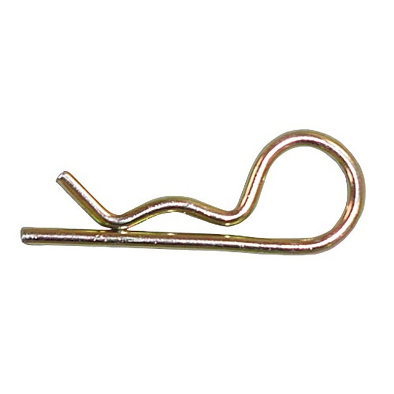 S.12 Grip Clip - Single Wound, Clip 4mm x 79mm Fits Massey Ferguson