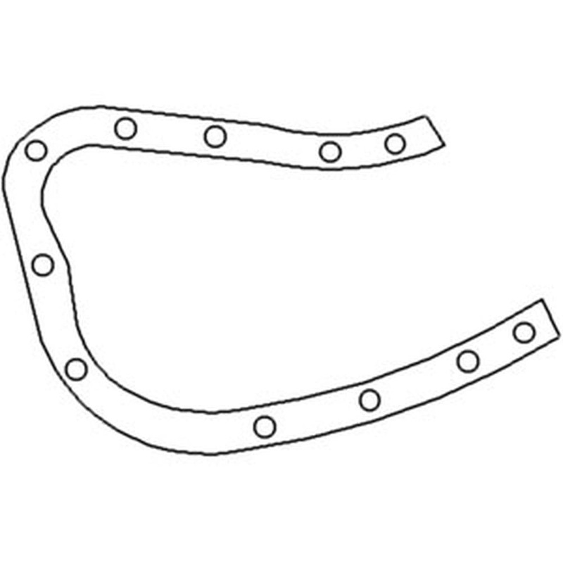Timing Cover Gasket Fits 42718 1750032M1 1750032M1-A
