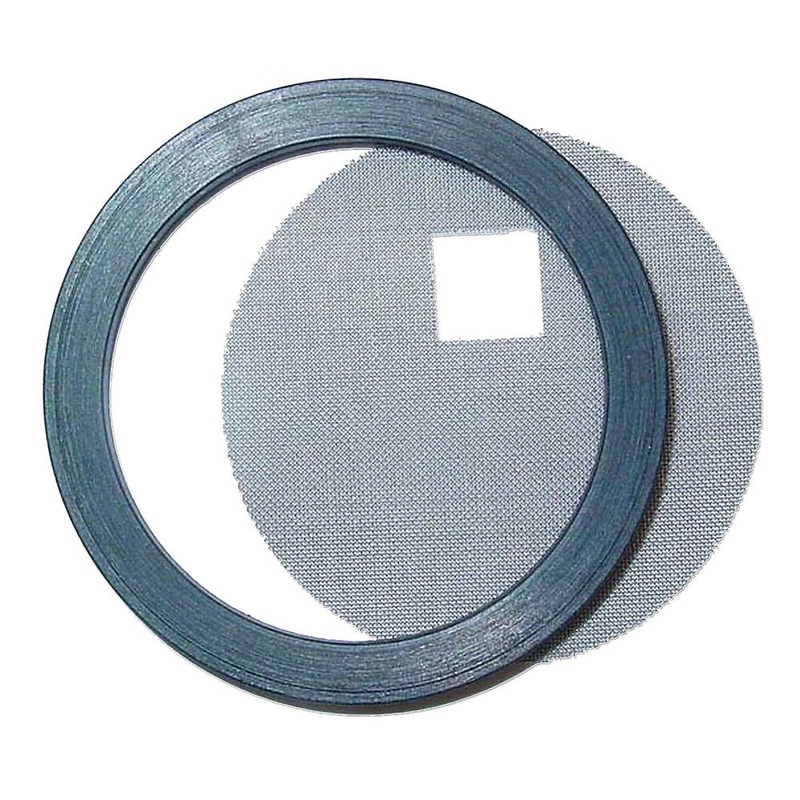 ABC346 Fuel Filter Screen and Gasket Set - Fits Ford 501 541 600 601 611 620 621