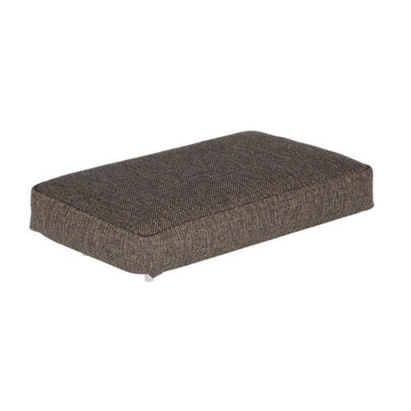 Armrest - Side Kick Seat Fabric Dark Kayak Brown fits John Deere 2355 4030 4040 4050 4230 4240 4250 4320 4430 4440 4450 4455 4630 4640 4650 4840 4850
