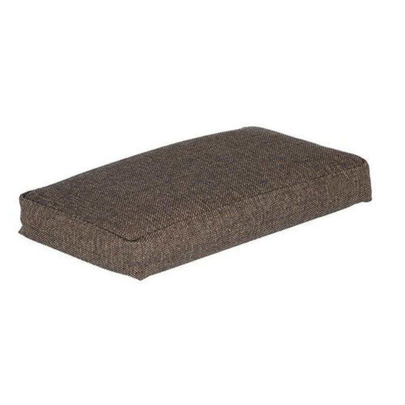 Backrest - Side Kick Seat Fabric Dark Kayak Brown fits John Deere 2355 4030 4040 4230 4240 4320 4430 4440 4450 4455 4630 4640 4650 4755 4840 4850