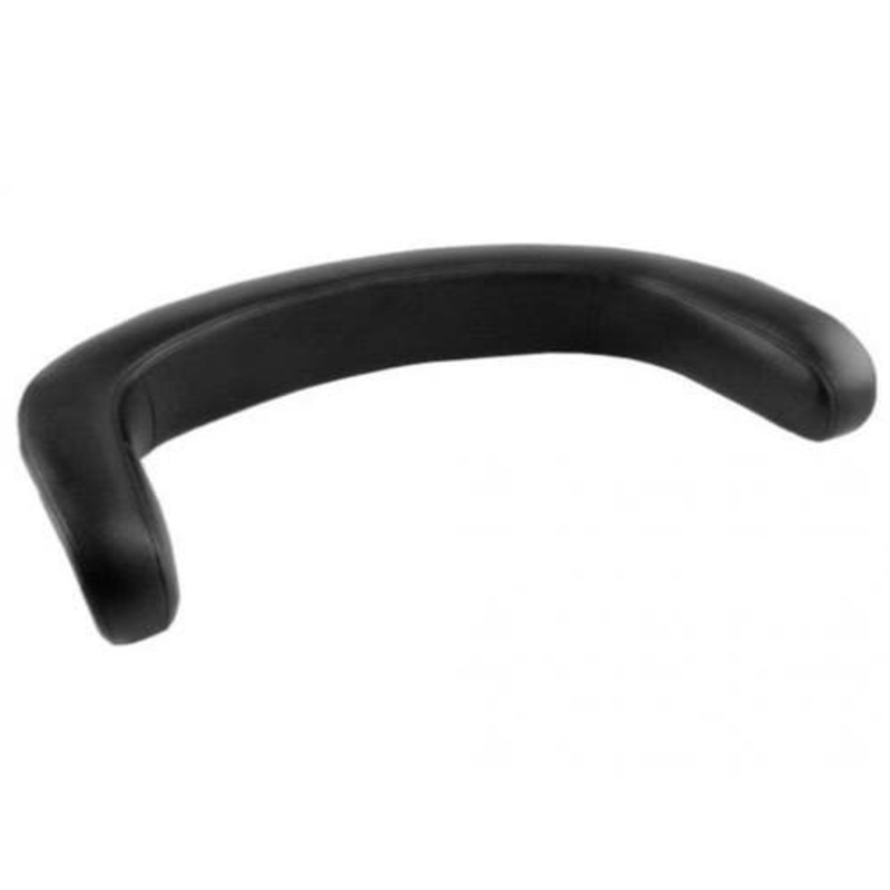 Backrest - Vinyl Black fits International Hydro 100 504 544 656 666 686 706 756 766 806 826 856 966 1026 1066 1206 1256 1456 1466 1468 1566 1568 2706
