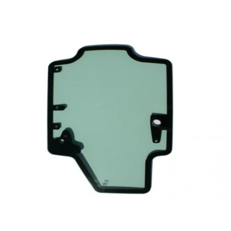 Cab Glass - Door Tinted fits New Holland C227 C232 C238 L213 L215 L218 L220 L223 L225 L230 84344565 fits Case SR175 SV185 SV250 SV300 TR320 TV380
