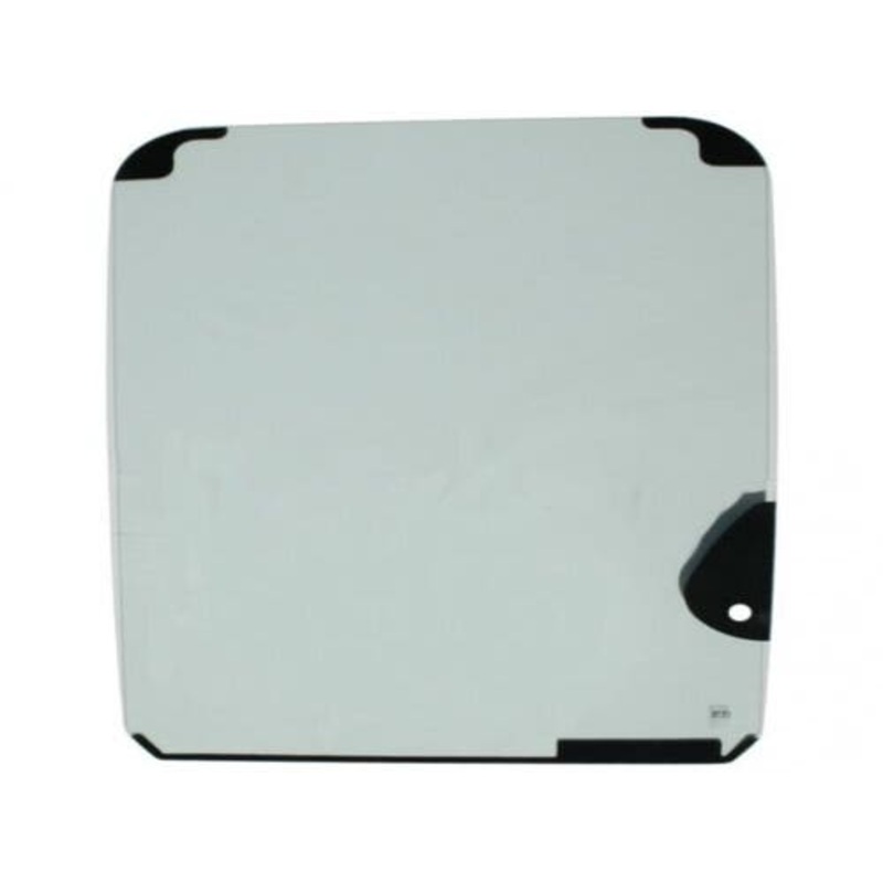 Cab Glass - Windshield Upper Front Tinted fits John Deere 130G 160GLC 180GLC 210G 210GLC 250GLC 290GLC 350GLC FYA00001495 fits Hitachi ZX350LC-5N
