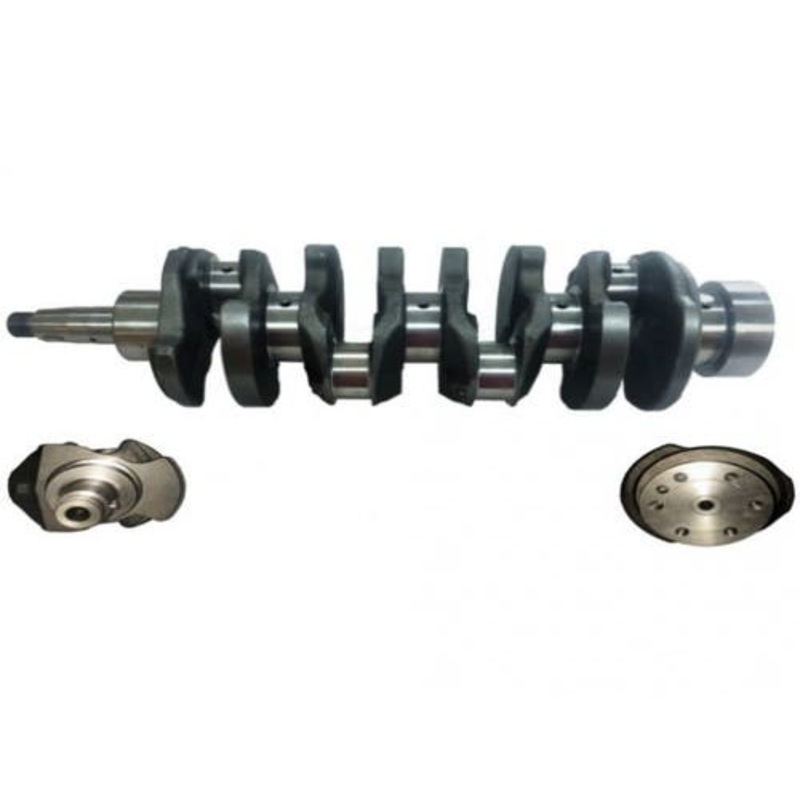 Crankshaft fits New Holland T2320 TC45 TC45DA Workmaster 55 SBA115256750 SBA115256751 fits Case SBA115256751 fits Caterpillar 308-1852 fits Case IH