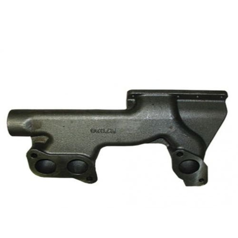 Exhaust Manifold - Front fits John Deere 4320 AR49501 R46471