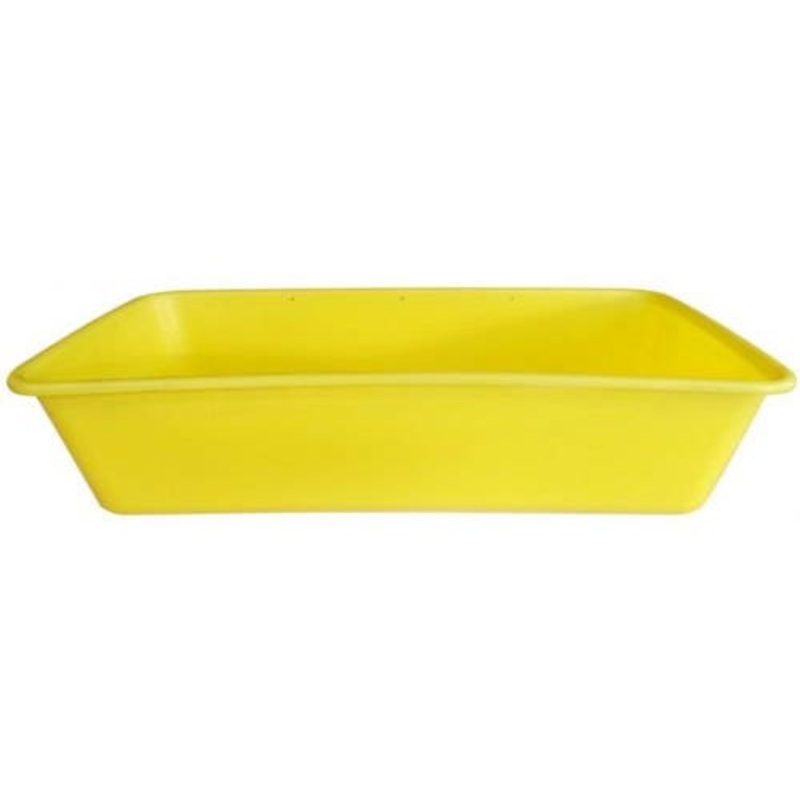 Fertilizer Box Poly fits John Deere 1750 1770 1780 7000 7200 7240 A22413