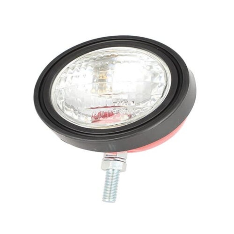 Rear Light Combo - 12V fits International 706 766 856 966 1066 1466 377102R92 fits Case IH 385 395 485 495 585 595 685 695 884 885 895 995 387729R92