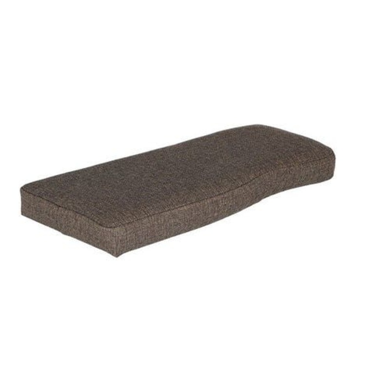 Seat Cushion Side Kick Fabric Dark Kayak Brown fits John Deere 2355 4030 4040 4050 4055 4255 4320 4430 4440 4450 4455 4630 4640 4650 4755 4840 4850