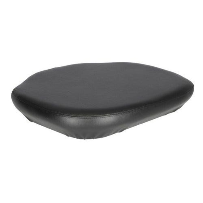 Seat Cushion - Vinyl Black fits Massey Ferguson 150 165 180 1080 516074M91 fits Minneapolis Moline G705 G706 Jet Star M5 M504 M602 M604 4 Star 10P163