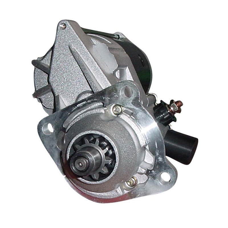 Starter Fits Case IH Tractor 1987566C1 1987566C1R D129494