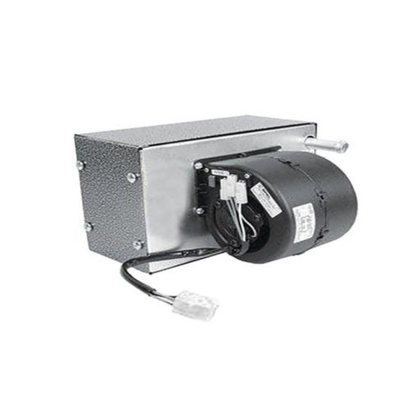 Auxiliary Heater High Output 20,000 BTU 3-Speed 12V