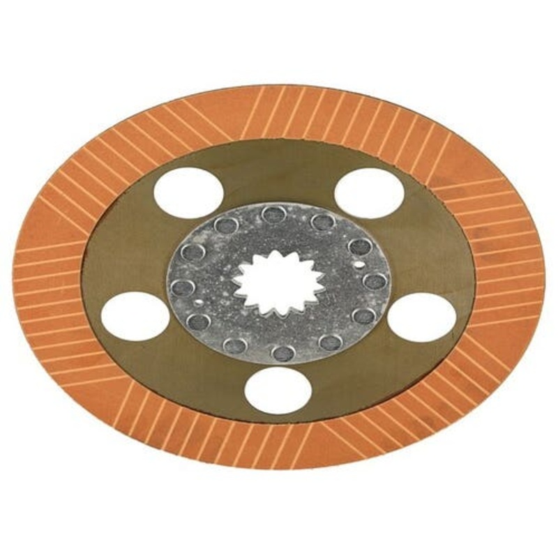 Brake Disc fits John Deere 6110 6120 6200 6210 6215 6220 6300 6310 6320 6320L 6330 6400 6405 6410 6410L 6420 6420L 6430 6500 6520L 6615 6715 AL111498