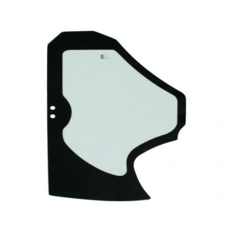 Cab Glass - Door Lower fits John Deere 130G 160GLC 180GLC 210G 210GLC 250GLC 290GLC 350GLC 380GLC FYA00001499 fits Hitachi ZX350LC-5G ZX350LC-5N