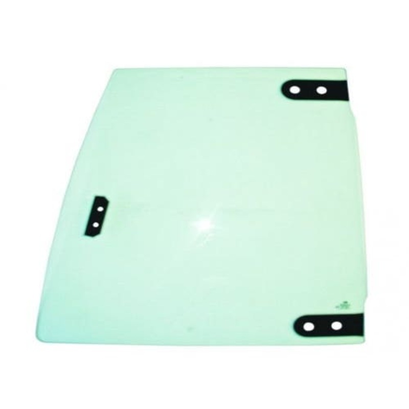 Cab Glass - Door Upper Left Hand fits Case 580 Super M 580 Super M 580M 580 Super M 590 Super M 580M 580 Super M 590 Super M 580 Super M 338429A1