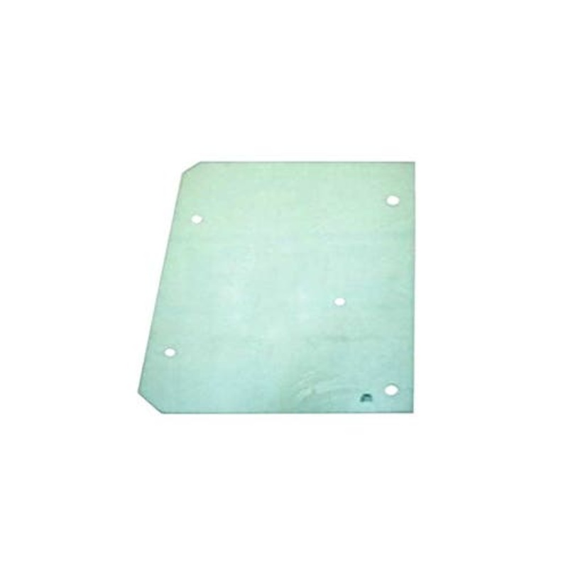 Cab Glass - Door Upper Right Hand or Left Hand fits John Deere 310G 310J 310SG 310SJ 410G 410J 310G 310J 310SG 310SJ 315SG 410G 410J 710G 710J T164707