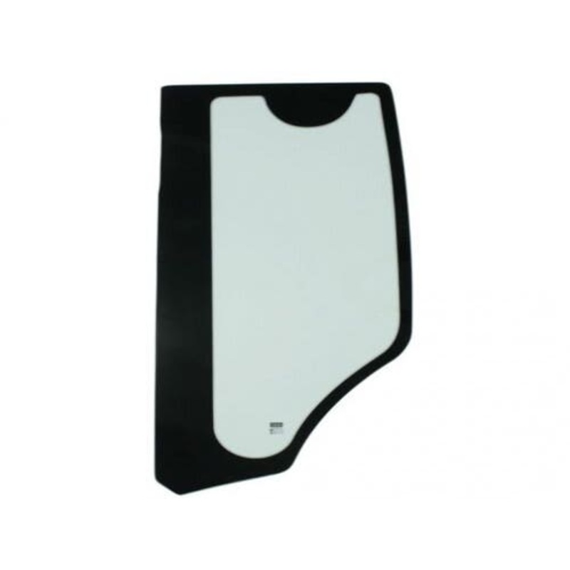 Cab Glass - Rear Window Left Hand fits John Deere 130G 160GLC 180GLC 210G 210GLC 250GLC 290GLC 350GLC 380GLC FYA00001498 fits Hitachi ZX350LC-5N