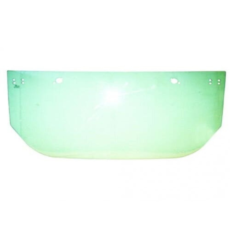 Cab Glass - Rear Window Upper fits Case 580M 580N 580N EP 580 Super M 580M 580 Super M 590 Super M 352208A1