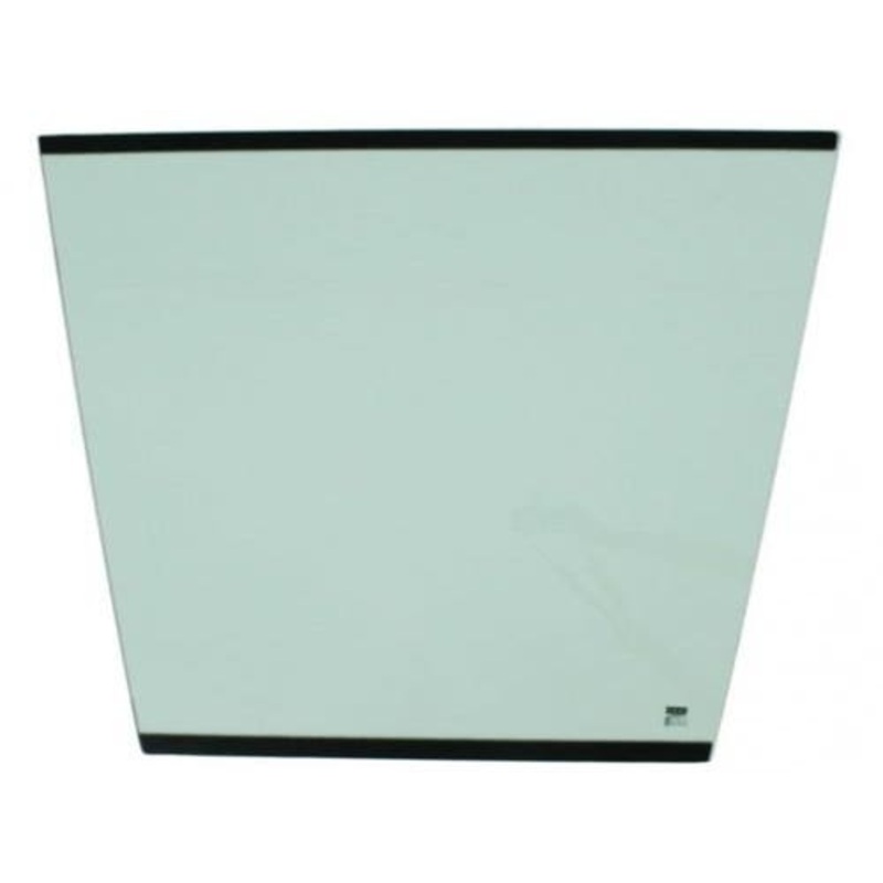 Cab Glass - Windshield Center fits John Deere 444H 444J 544H 544J 624H 624J 644H 644J 444H 444J 544H 544J 624H 624J 644H 644J 744H 744J 844J T196237