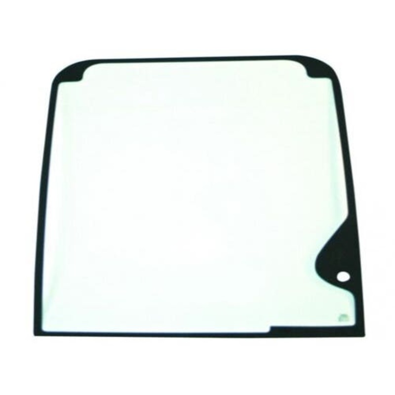 Cab Glass - Windshield Upper fits John Deere 75D 135D 225DLC 75D 135D 225DLC 4664382 fits Hitachi ZX135US-3 ZX225USLC-3