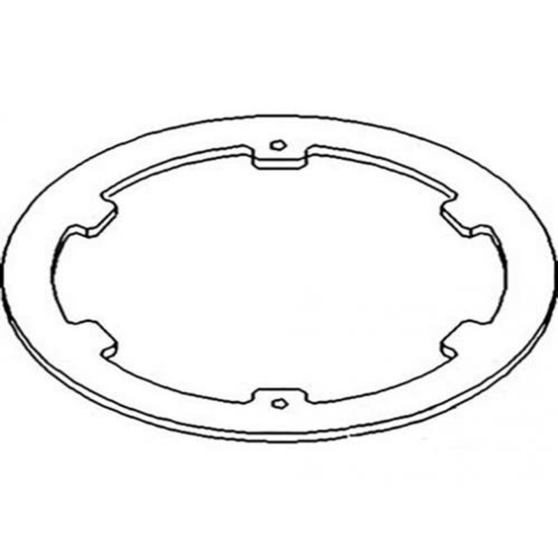Clutch Disc fits John Deere 6810 6910 7600 7610 7700 7710 7800 7810 R96830