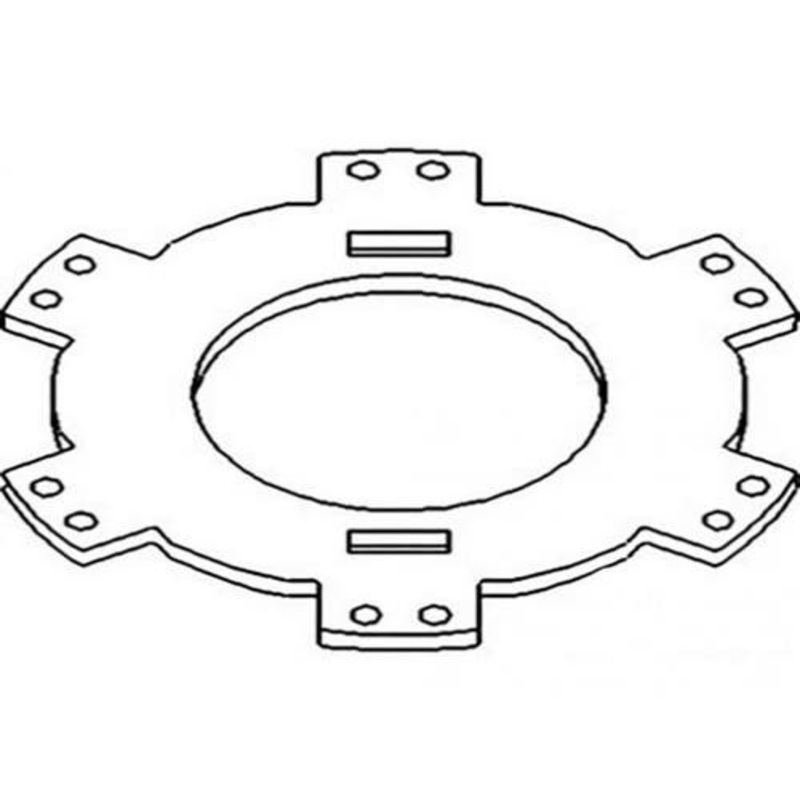 Clutch Plate fits John Deere 6110 6120 6200 6210 6220 6300 6310 6320 6400 6405 6420 6500 6605 7200 7210 7400 7410 7510 7600 7700 7710 7800 7810 R96806