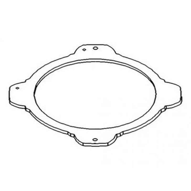 Clutch Plate fits John Deere 6110 6120 6200 6210 6220 6300 6310 6320 6400 6420 6500 7200 7210 7400 7410 7510 7600 7610 7700 7710 7800 7810 R114215