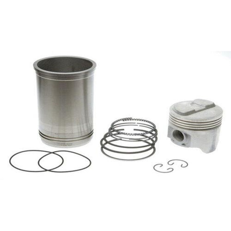 Cylinder Kit - 4.25" Bore Single Cylinder fits John Deere 6404A 6404T 6602 7700 6600 SH 7020 5440 5200 690B 693B 740 690B 740 4430 4630 R49470 AR63272