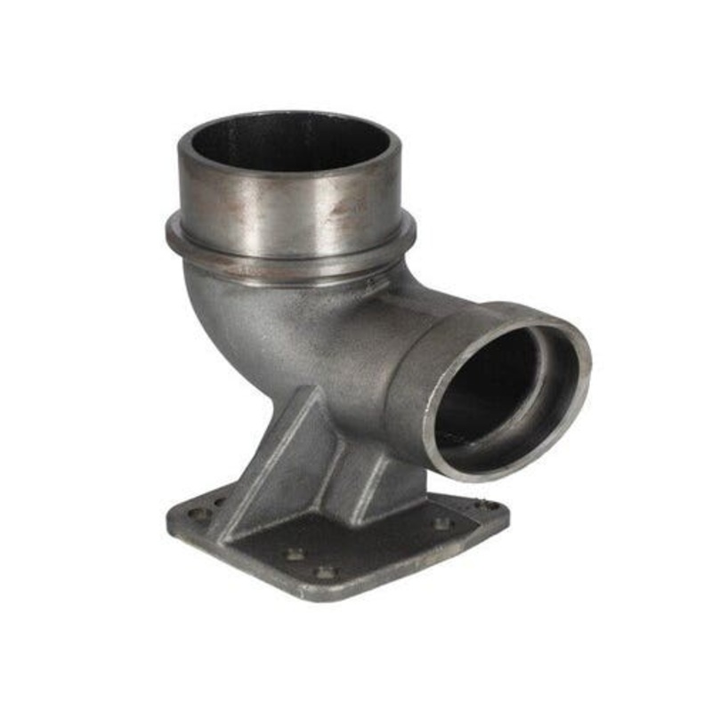 Exhaust Elbow fits John Deere 300D 310D 415B 515B 4050 4250 4450 300D 310D 315D 415B 515B 3430 3830 R57270