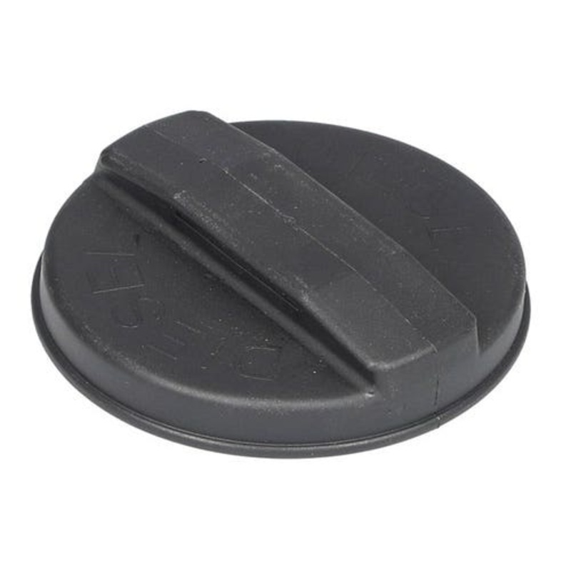Fuel Tank Cap - Plastic Diesel fits John Deere 4320 4520 5310 6110 6120 6200 6210 6220 6300 6310 6320 6400 6410 6420 6500 7220 7320 7420 7520 AL113086