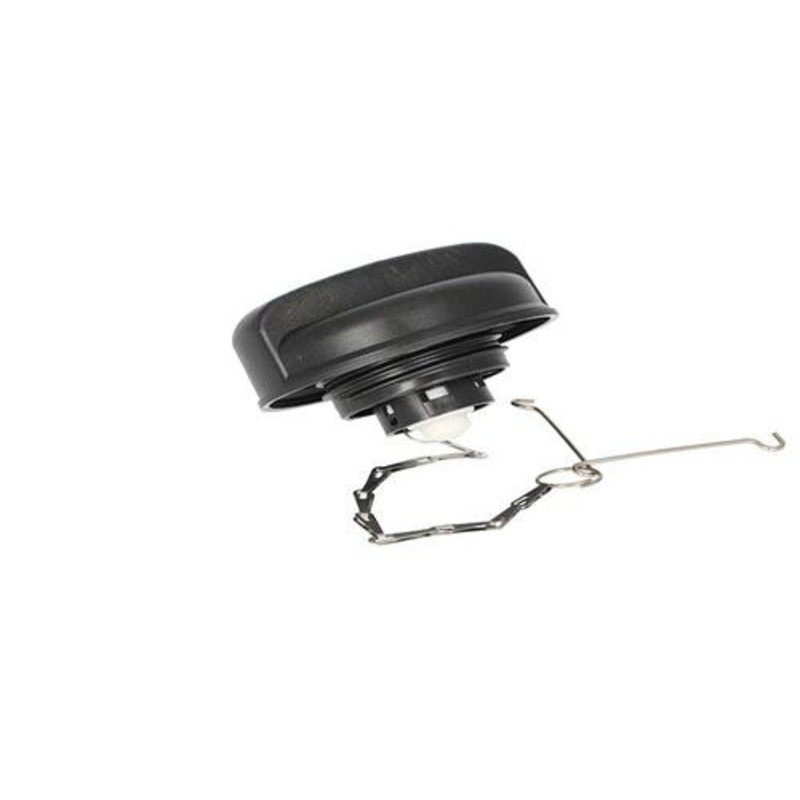 Fuel Tank Cap - Plastic Diesel with Chain fits New Holland T4040 T5040 T5050 T5060 T5070 TL80A TL90A TL100A TN75DA 87611302 fits Case IH 87610994