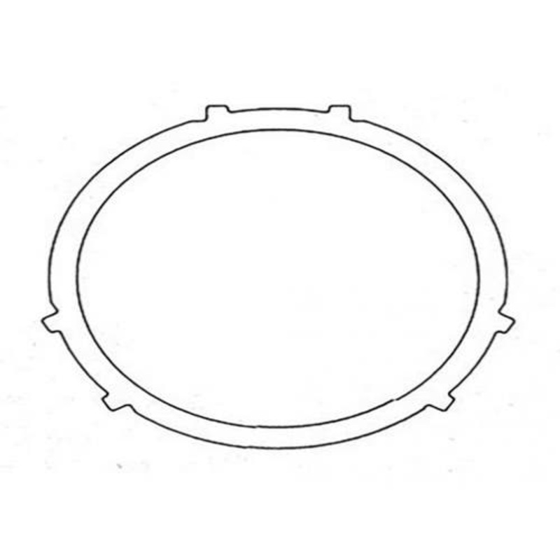 Hi-Lo Clutch Plate fits John Deere 2155 2355 2555 2755 2855 2940 2955 3055 3155 2240 2440 2640 3255 L33163