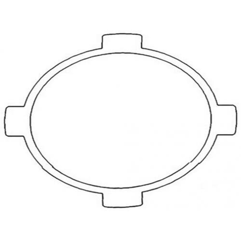 Input Planetary Piston Plate fits John Deere 4050 4055 4250 4255 4450 4455 4555 4560 4755 4760 4850 4955 4960 R71162