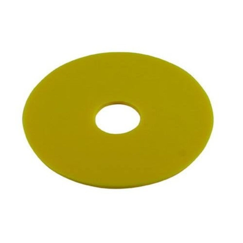 Poly Hitchsaver 3/8" x 6" OD 1 1/2" ID