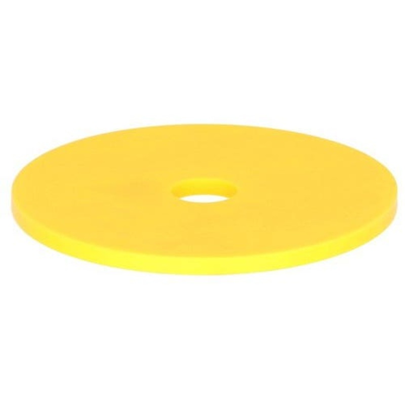 Poly Hitchsaver 3/8" x 6" OD 1" ID