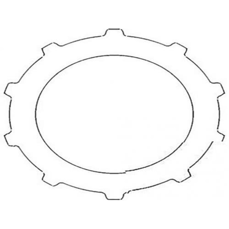 PTO Clutch Plate fits John Deere 1020 1530 1520 2020 2030 2040 2240 2155 2355 2555 2755 2840 2855 2940 2950 2955 3055 3155 3255 2440 2640 2630 L33563