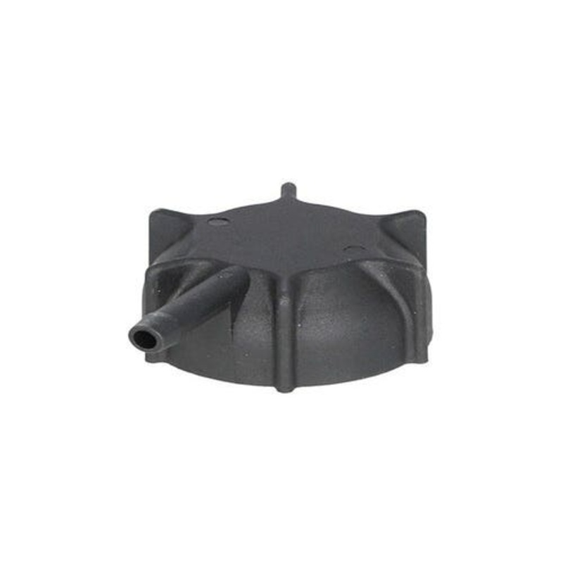 Reservoir Filler Cap with Bypass fits John Deere 6110 6200 6210 7200 7210 7400 7410 7420 7510 7520 9120 6120 6215 6220 9100 9200 9300 9400 AL78005