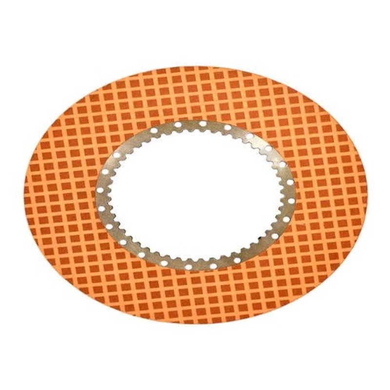 Transmission Clutch Disc fits John Deere 4030 4040 4050 4055 4230 4240 4250 4255 4430 4440 4450 4455 4555 4560 4630 4640 4650 4755 4760 AR95827