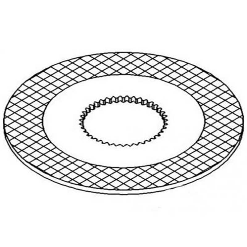 Transmission Disc fits John Deere 6810 6910 7600 7610 7700 7710 7800 7810 RE62896 RE35515 RE203900