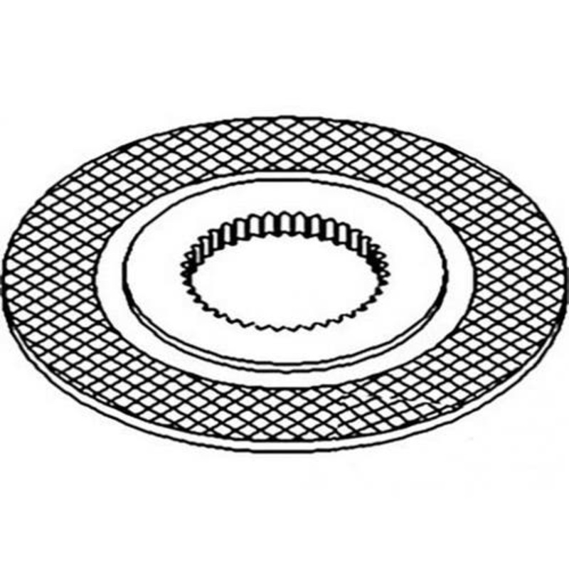 Transmission Disc fits John Deere 6810 6910 7600 7610 7700 7710 7800 7810 RE65324