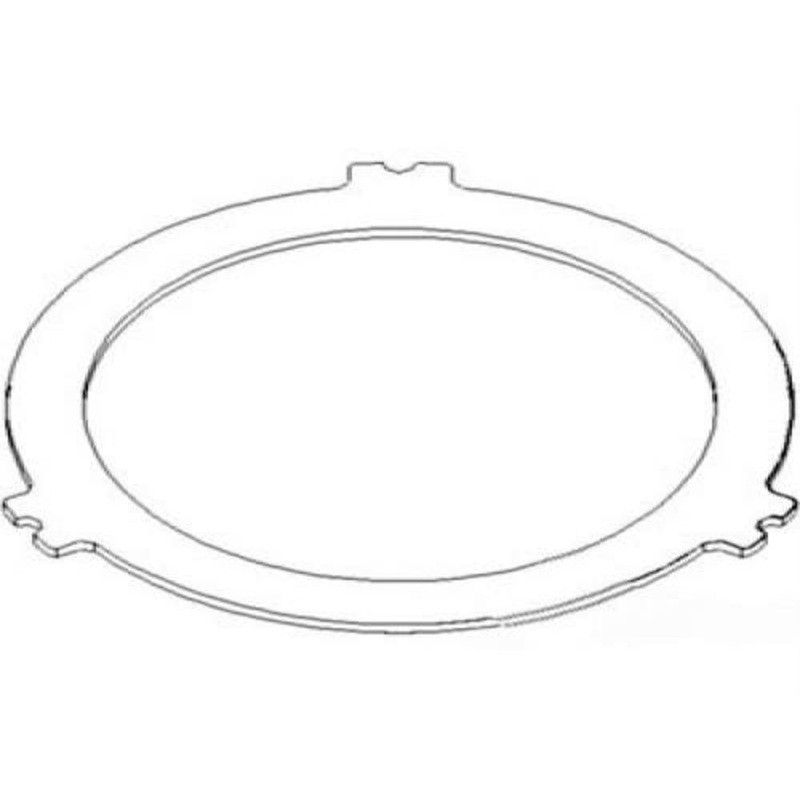 Transmission Separator Disc fits John Deere 480 480 T100681
