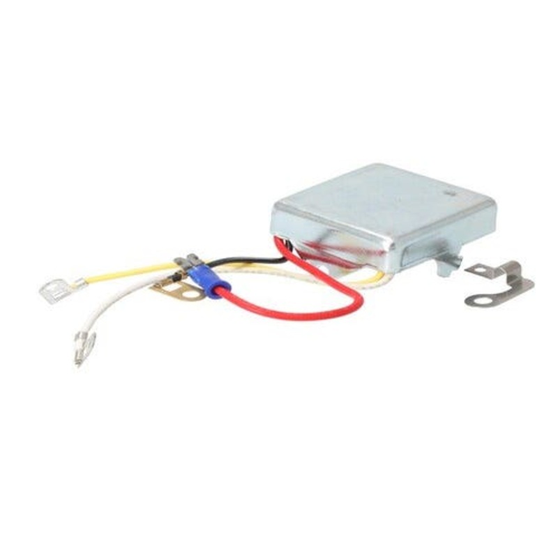 Voltage Regulator - 12 Volt fits Ford 2310 2600 2610 3600 3610 3910 4100 4110 4600 4610 5600 5610 6600 6610 6700 6710 6810 7600 7610 7710 D4NN10316A