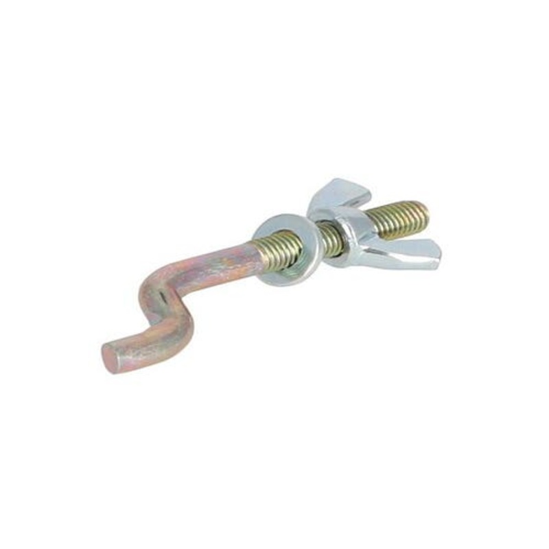 Battery Hold Down Bolt - Left Hand fits Ford 501 600 601 611 620 621 630 631 640 641 650 651 700 701 800 801 900 901 2000 4110 4130 4140 NCA10728-A