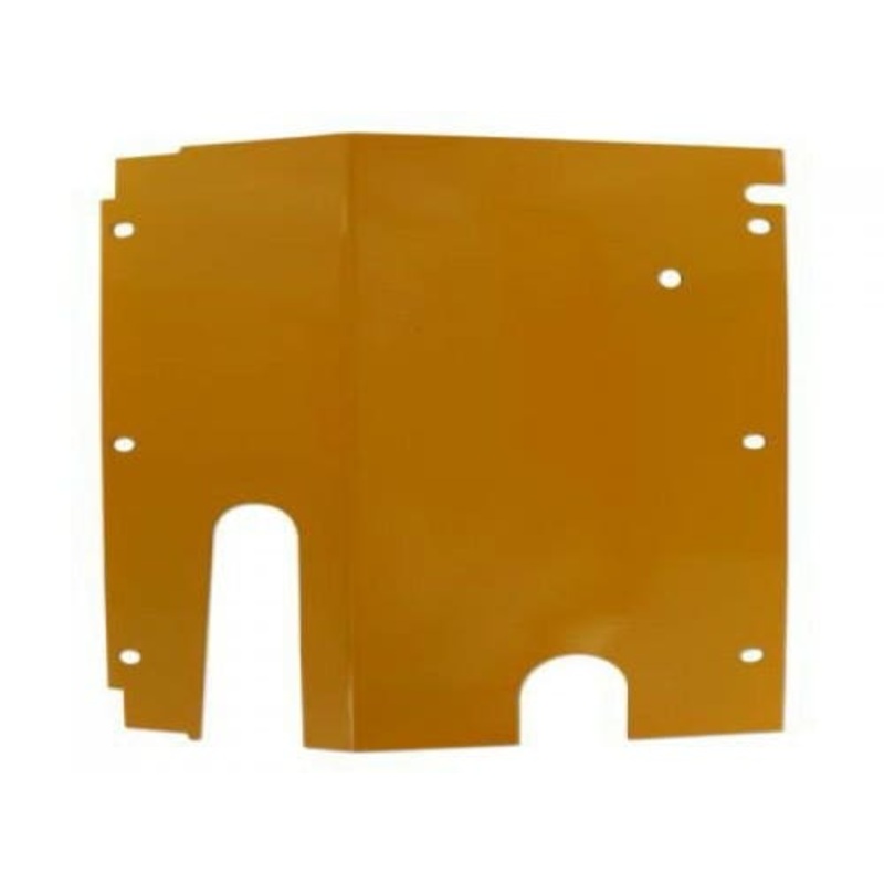 Dash Side Support Panel - Left Hand Lower fits International Cub 154 404829R1