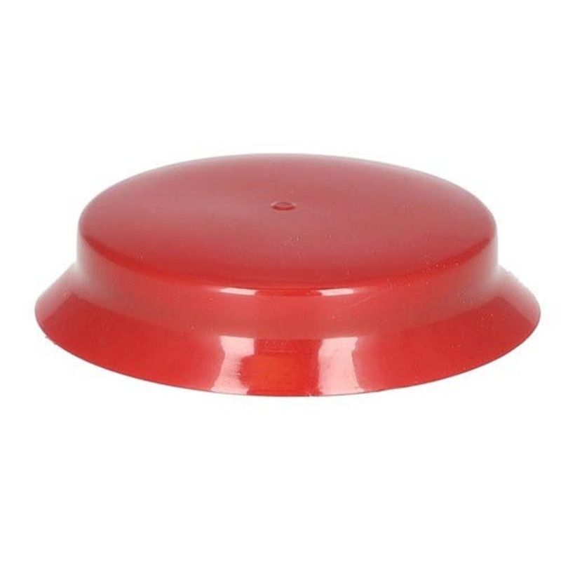 Fuel Tank Cap Red Rubber Cover - Only fits John Deere 2030 2040 4000 4010 4030 4040 4050 4230 4240 4250 4320 4430 4440 4450 4455 4630 3020 4020 R27183