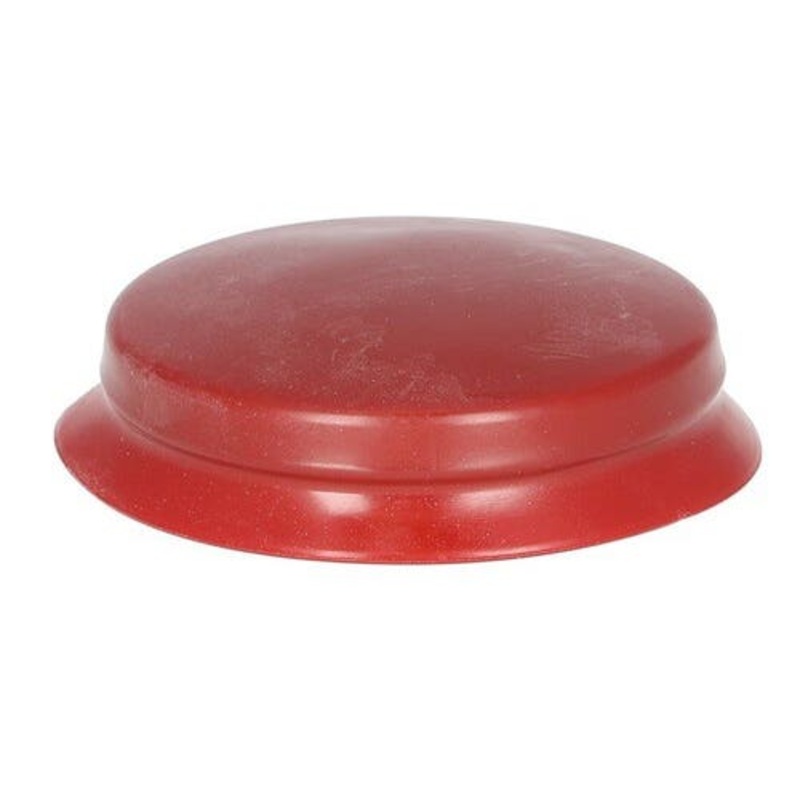 Fuel Tank Cap - with Red Rubber Cover fits John Deere 3020 4020 2040 3020 4000 4010 4020 4040 4050 4230 4240 4250 4320 4430 4440 4450 4455 4630 R27183